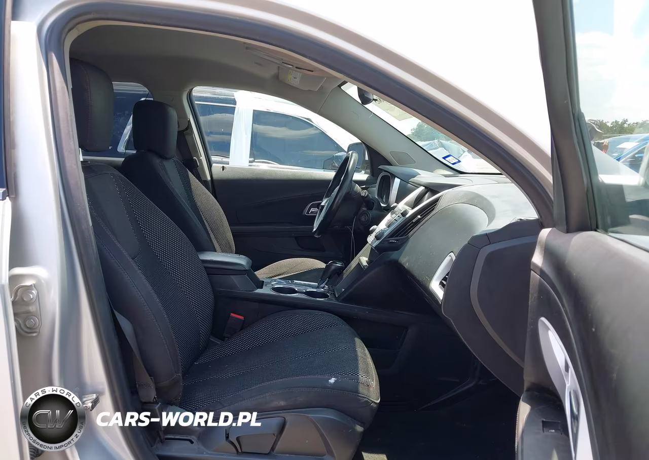 2016 Chevrolet Equinox Lt VIN:2GNALCEK3G1111591 - 5