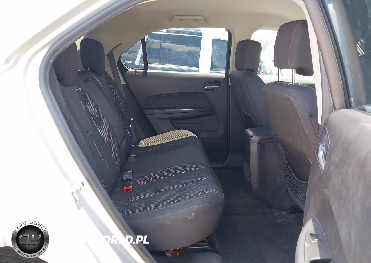 2016 Chevrolet Equinox Lt VIN:2GNALCEK3G1111591 - 8