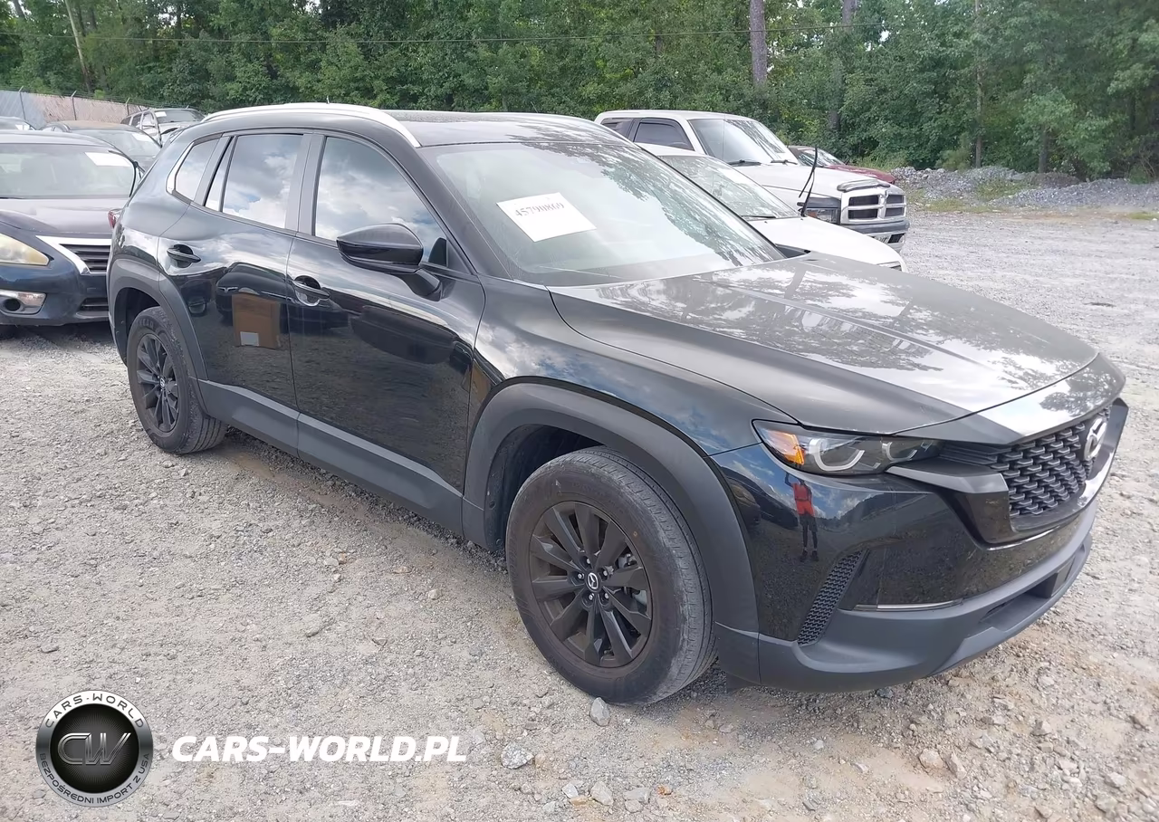 2023 Mazda Cx-50 2.5 S Preferred Plus