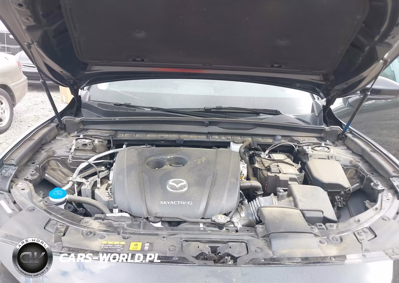 2023 Mazda Cx-50 2.5 S Preferred Plus VIN:7MMVABCM4PN130924 - 10