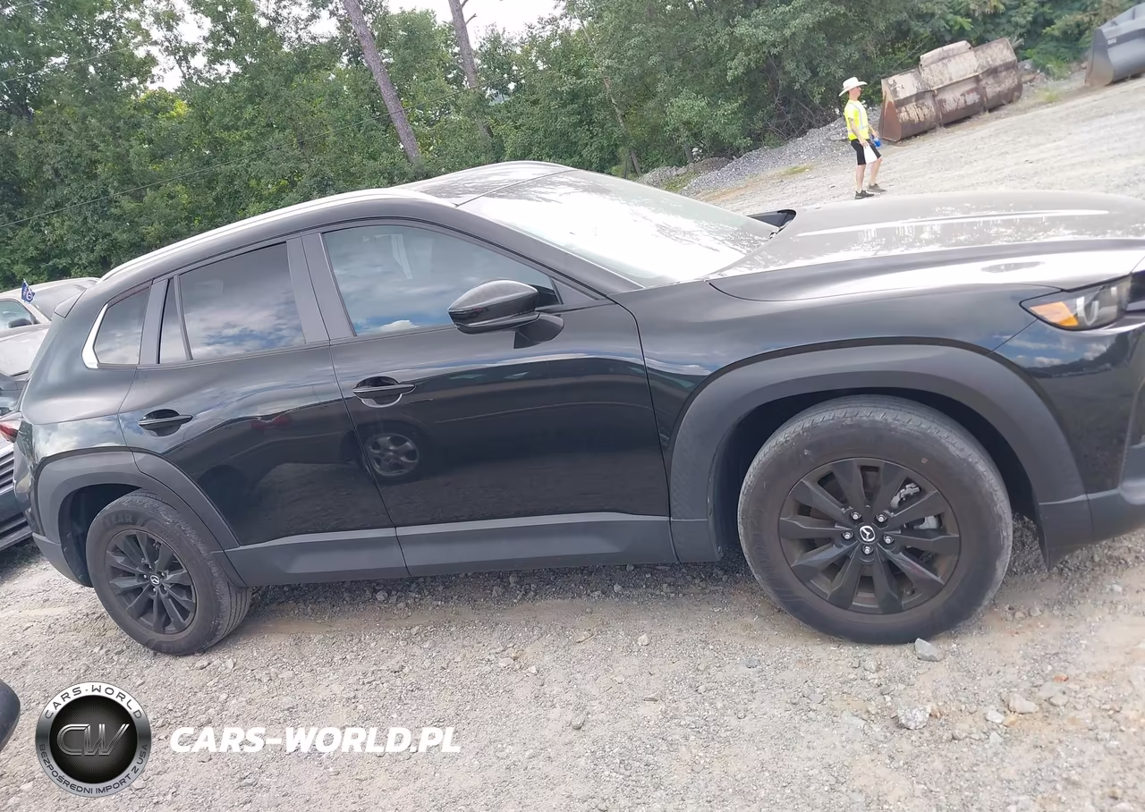 2023 Mazda Cx-50 2.5 S Preferred Plus VIN:7MMVABCM4PN130924 - 13