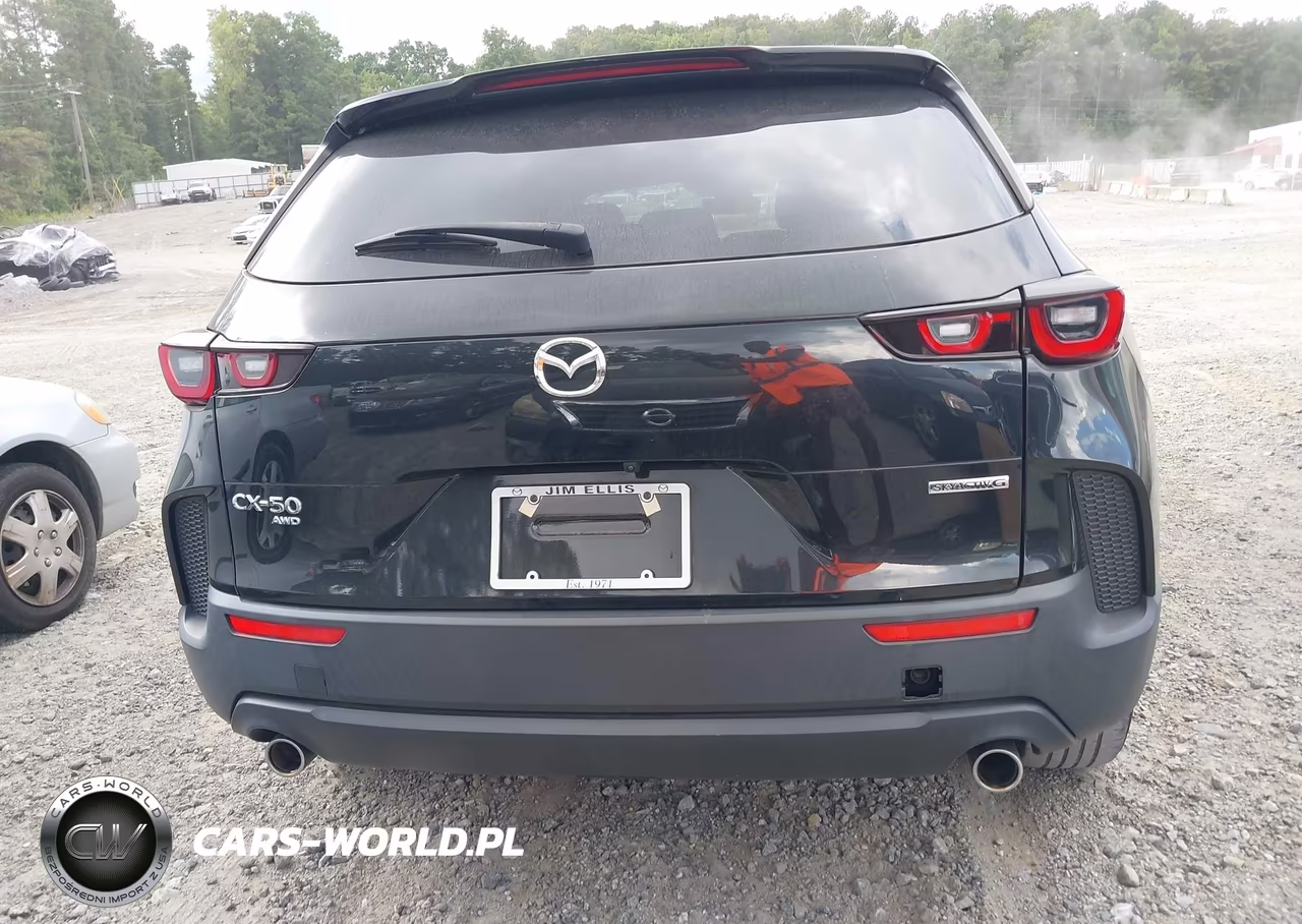 2023 Mazda Cx-50 2.5 S Preferred Plus VIN:7MMVABCM4PN130924 - 16