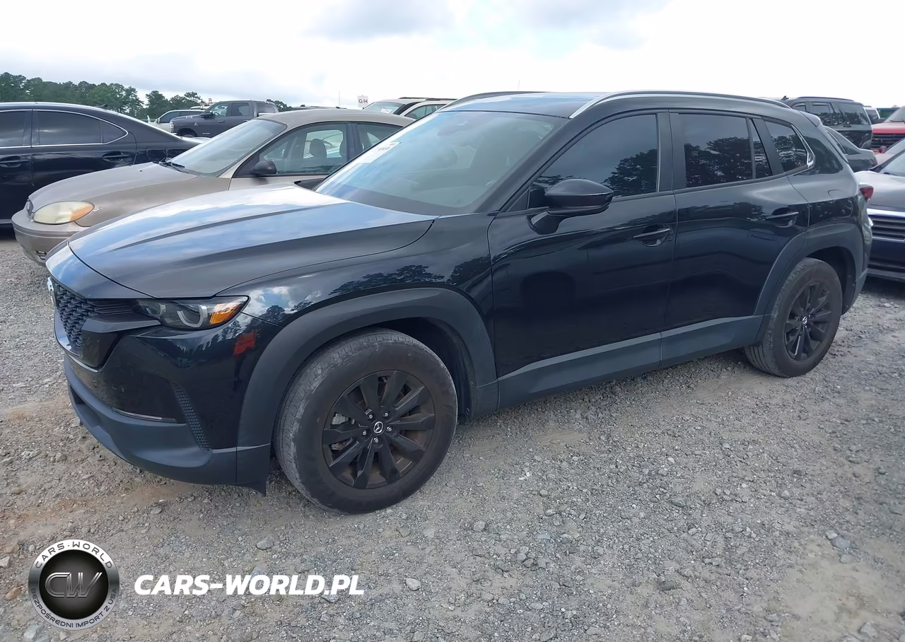2023 Mazda Cx-50 2.5 S Preferred Plus VIN:7MMVABCM4PN130924 - 2