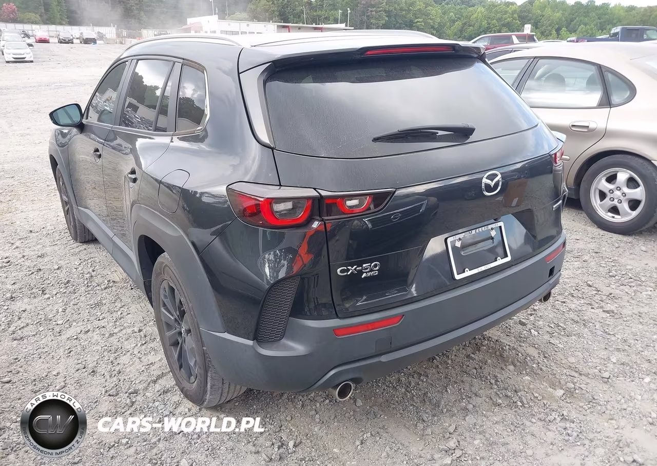2023 Mazda Cx-50 2.5 S Preferred Plus VIN:7MMVABCM4PN130924 - 3