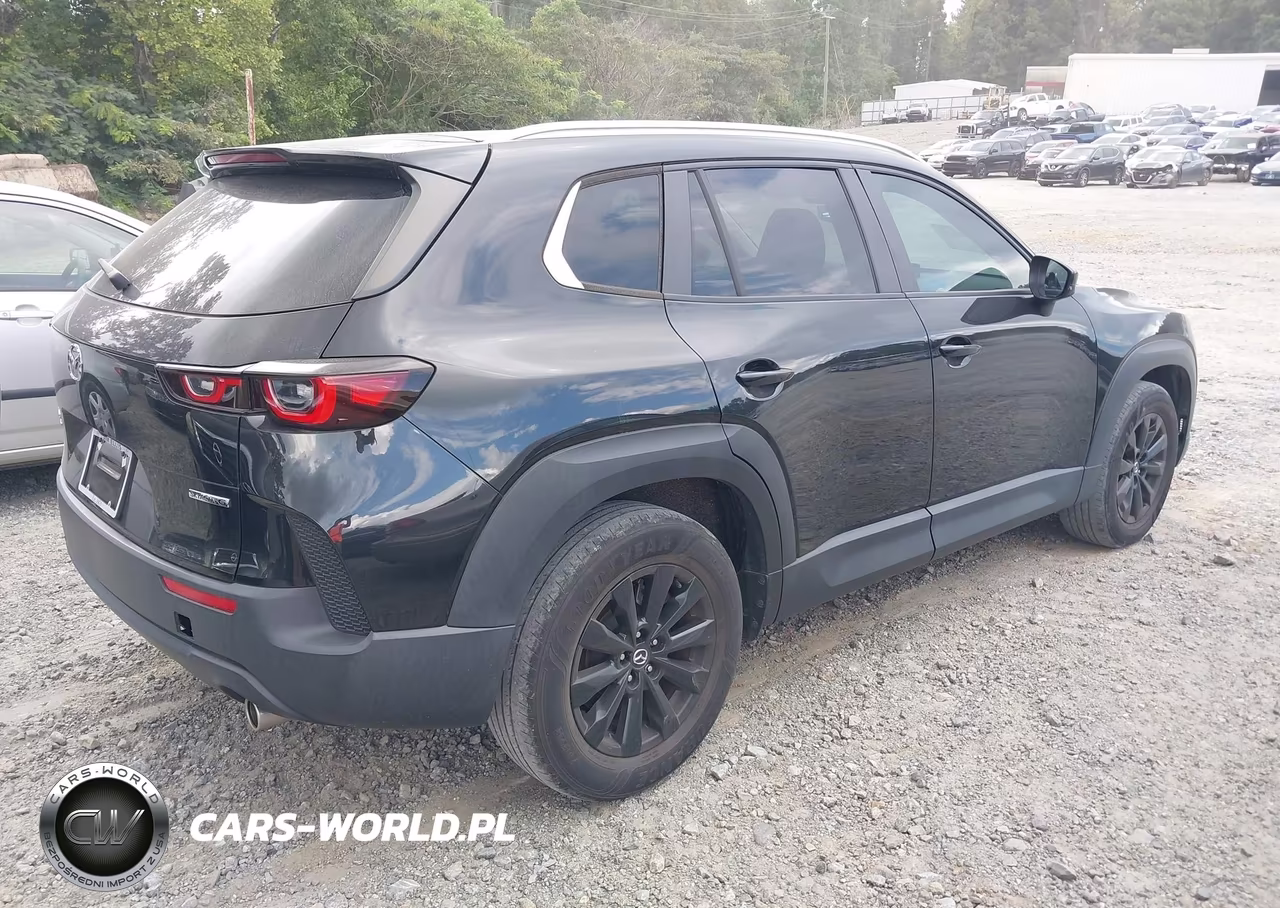 2023 Mazda Cx-50 2.5 S Preferred Plus VIN:7MMVABCM4PN130924 - 4