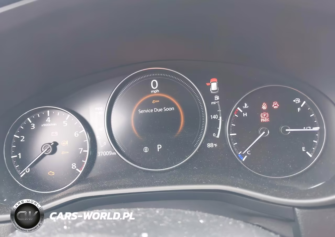 2023 Mazda Cx-50 2.5 S Preferred Plus VIN:7MMVABCM4PN130924 - 7