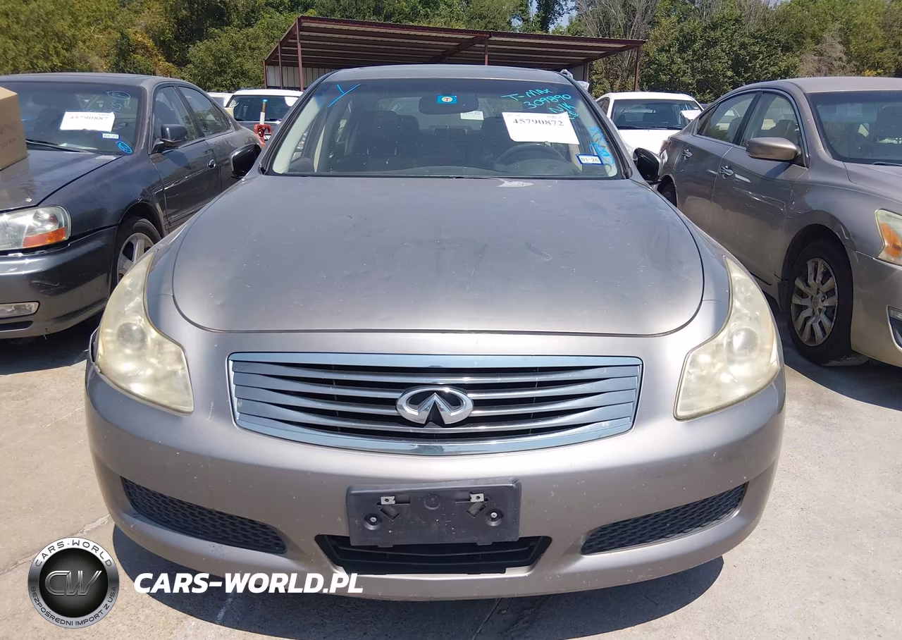 2009 Infiniti G37 Journey VIN:JNKCV61E29M309890 - 12