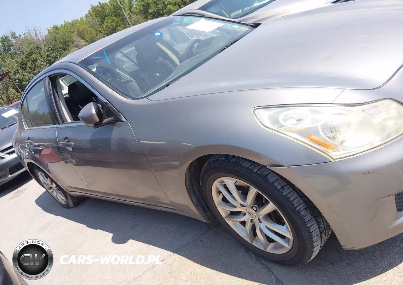 2009 Infiniti G37 Journey VIN:JNKCV61E29M309890 - 13