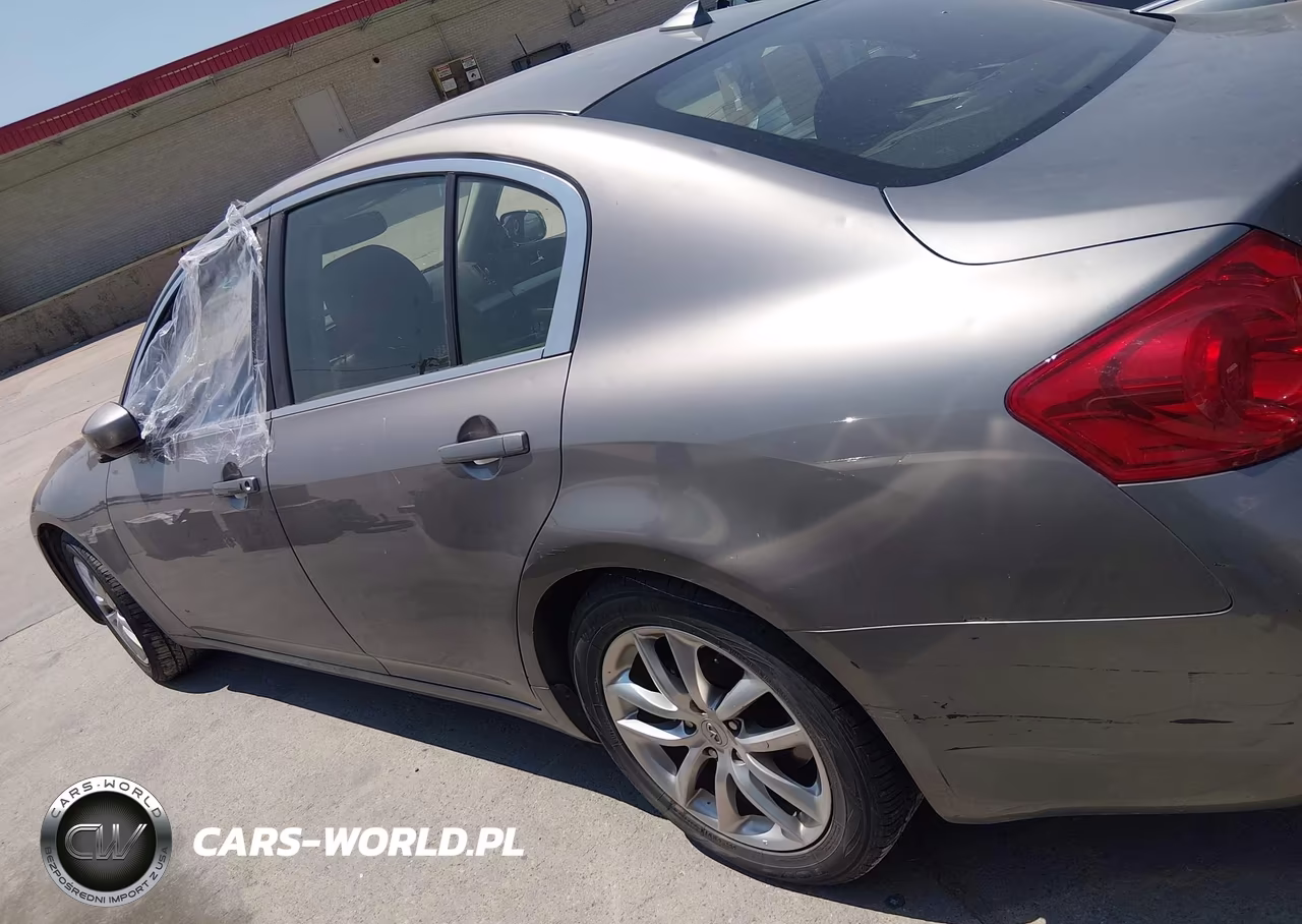 2009 Infiniti G37 Journey VIN:JNKCV61E29M309890 - 14
