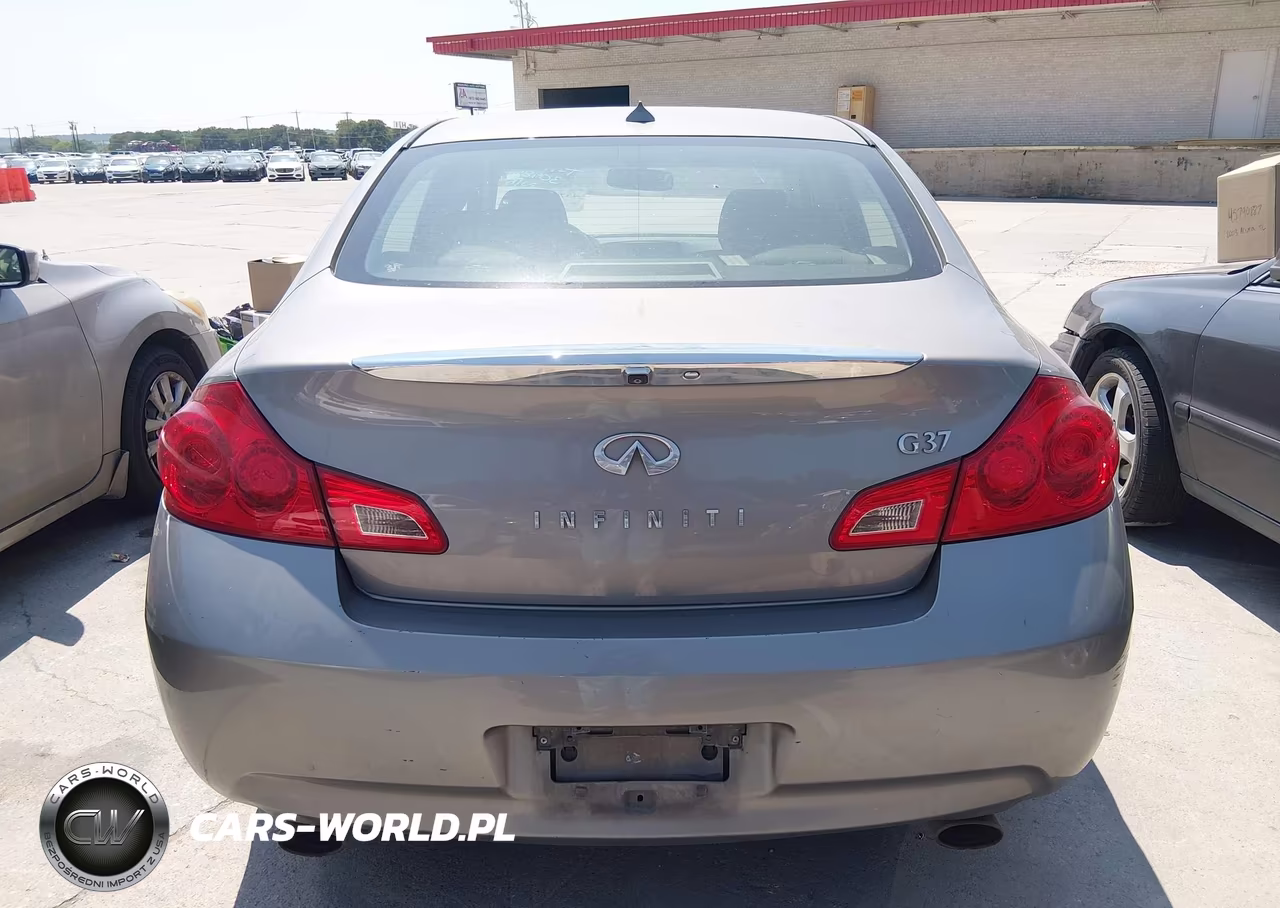 2009 Infiniti G37 Journey VIN:JNKCV61E29M309890 - 16
