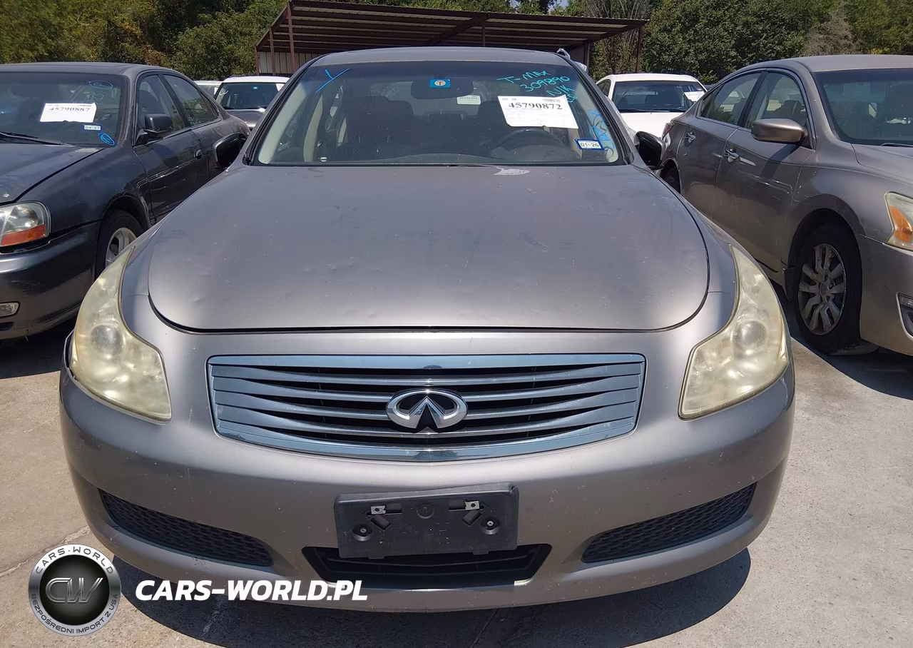 2009 Infiniti G37 Journey VIN:JNKCV61E29M309890 - 6