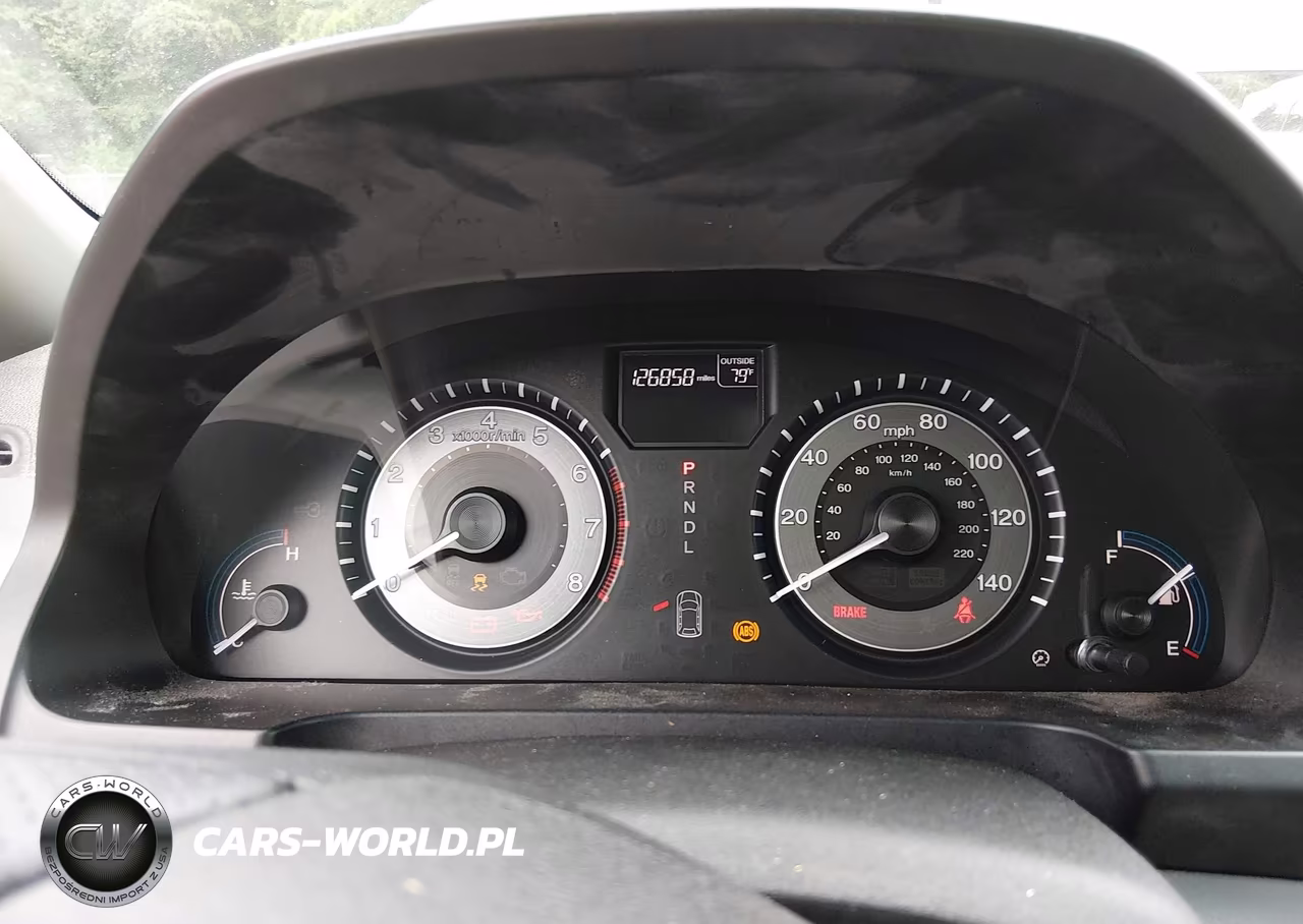 2011 Honda Odyssey Ex-L VIN:5FNRL5H63BB068429 - 7