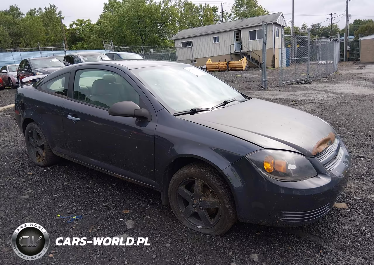 2009 Chevrolet Cobalt Ls – zdjęcie 1 z 12
