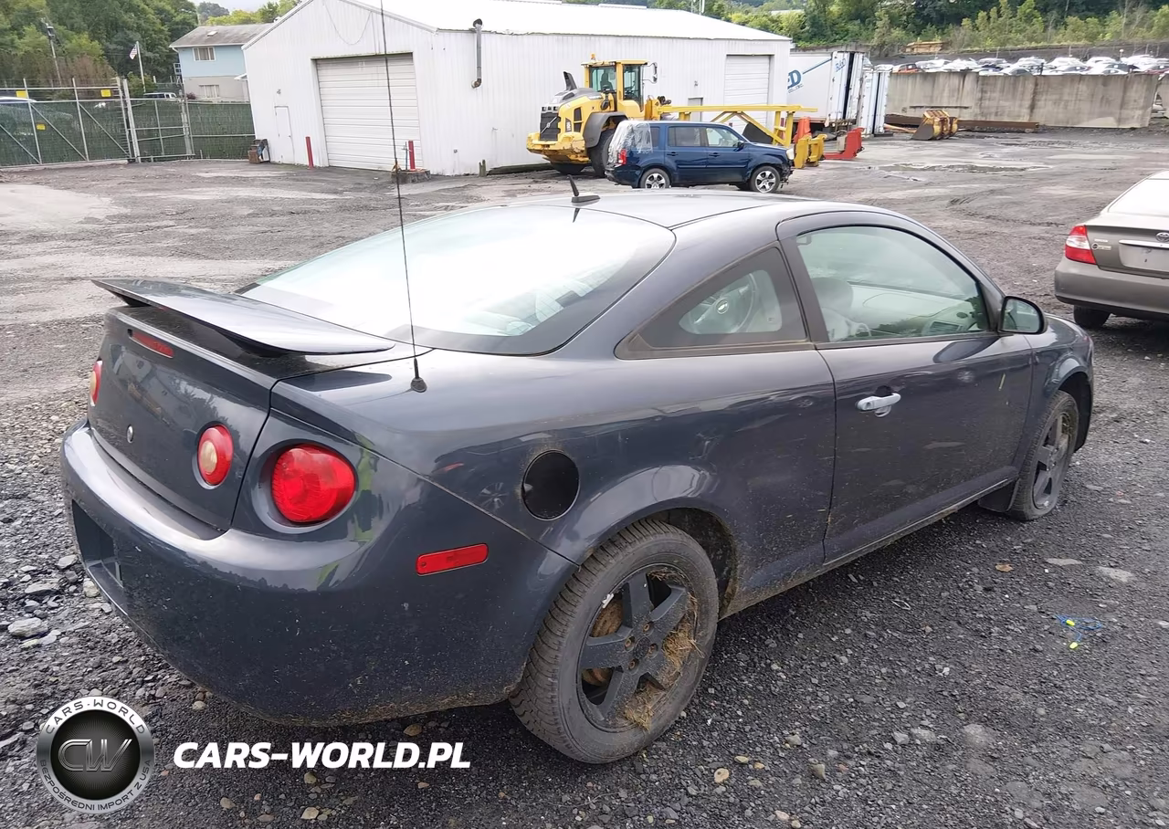 2009 Chevrolet Cobalt Ls VIN:1G1AK18H697180399 - 4