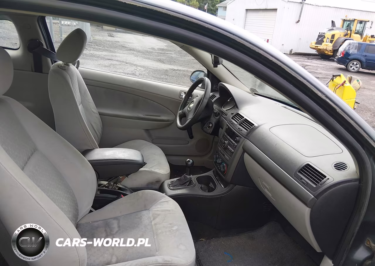 2009 Chevrolet Cobalt Ls VIN:1G1AK18H697180399 - 5