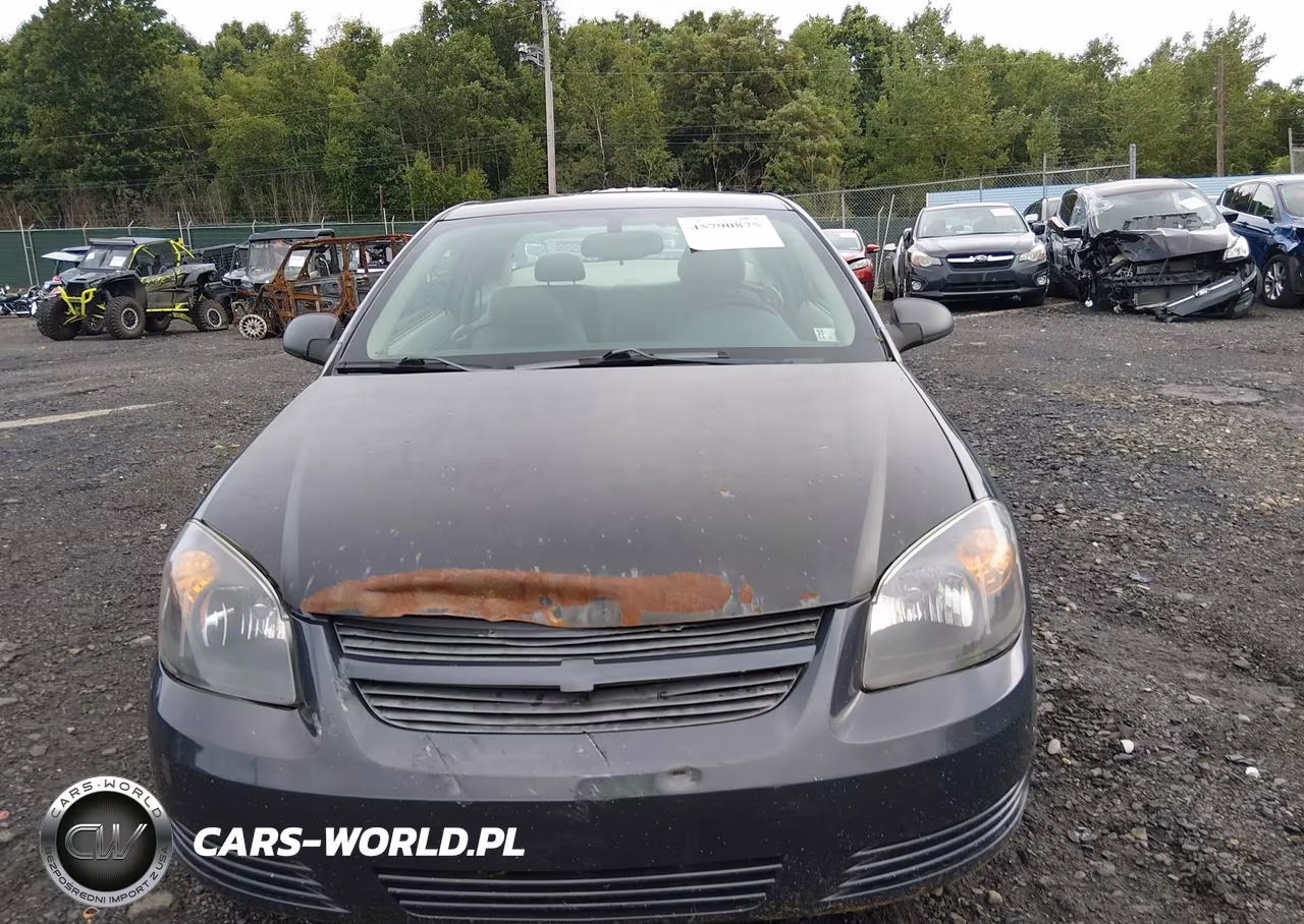2009 Chevrolet Cobalt Ls VIN:1G1AK18H697180399 - 6