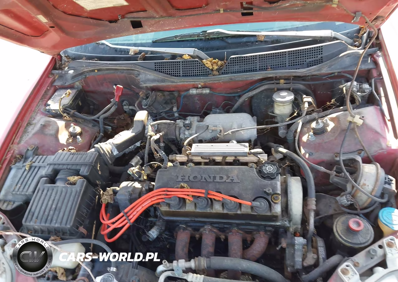 1997 Honda Civic Ex VIN:1HGEJ824XVL005151 - 10