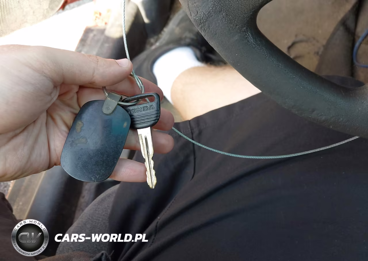 1997 Honda Civic Ex VIN:1HGEJ824XVL005151 - 11