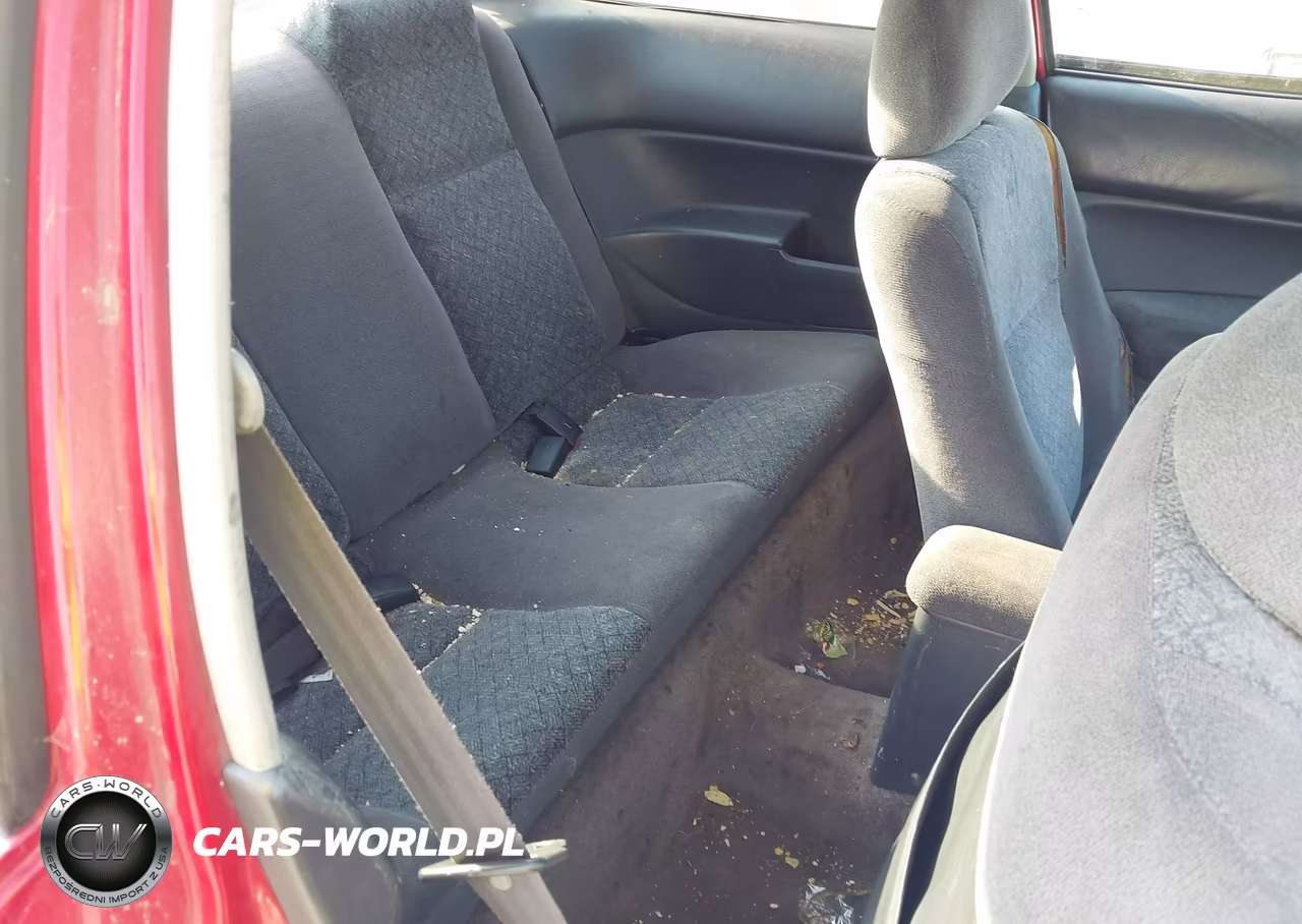 1997 Honda Civic Ex VIN:1HGEJ824XVL005151 - 8