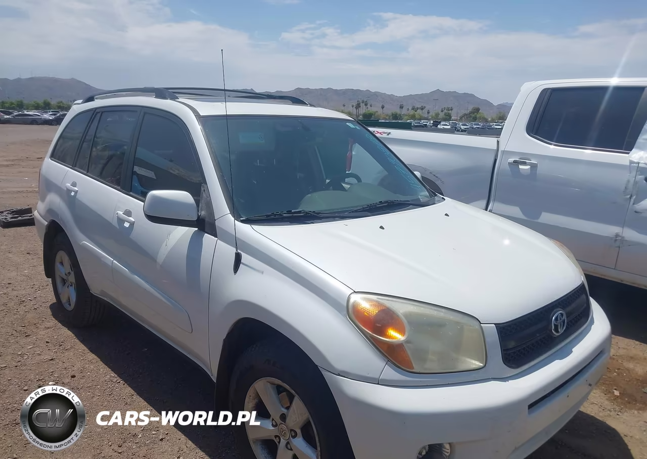2004 Toyota Rav4