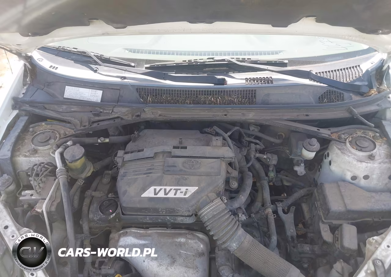 2004 Toyota Rav4 VIN:JTEGD20V040021264 - 10