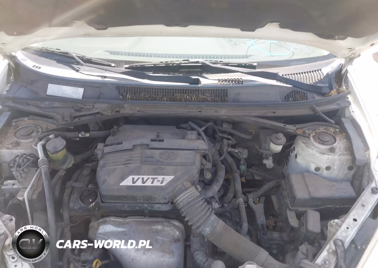 2004 Toyota Rav4 VIN:JTEGD20V040021264 - 6