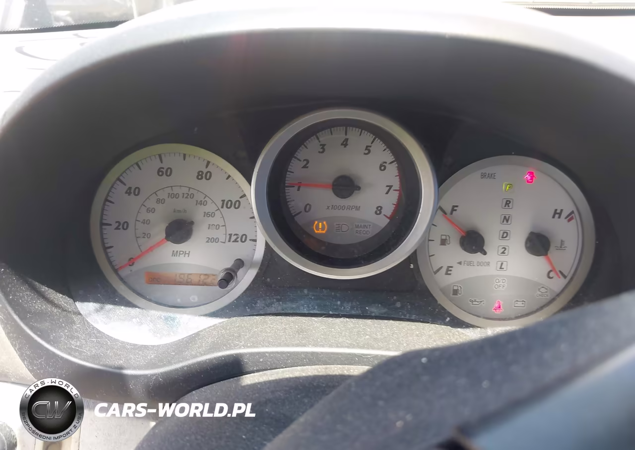 2004 Toyota Rav4 VIN:JTEGD20V040021264 - 7