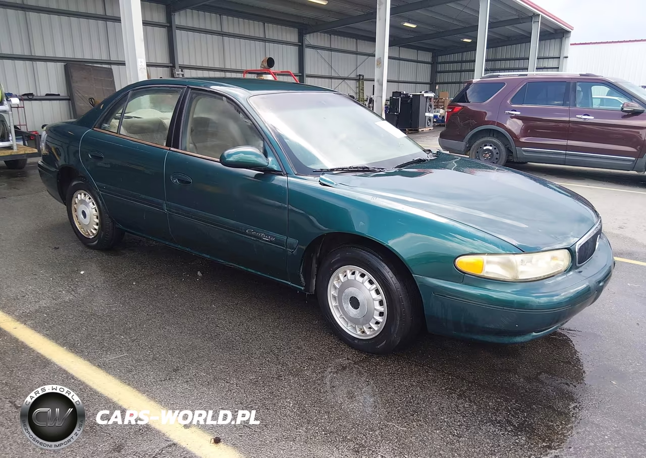 2000 Buick Century Custom
