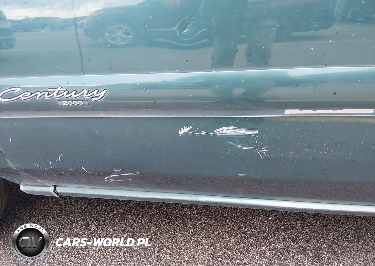 2000 Buick Century Custom VIN:2G4WS52J7Y1177227 - 13