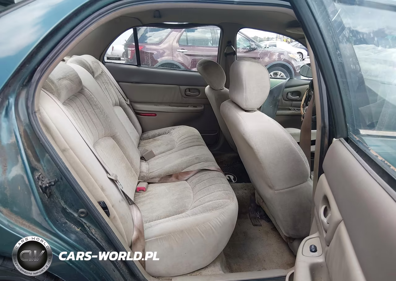 2000 Buick Century Custom VIN:2G4WS52J7Y1177227 - 8