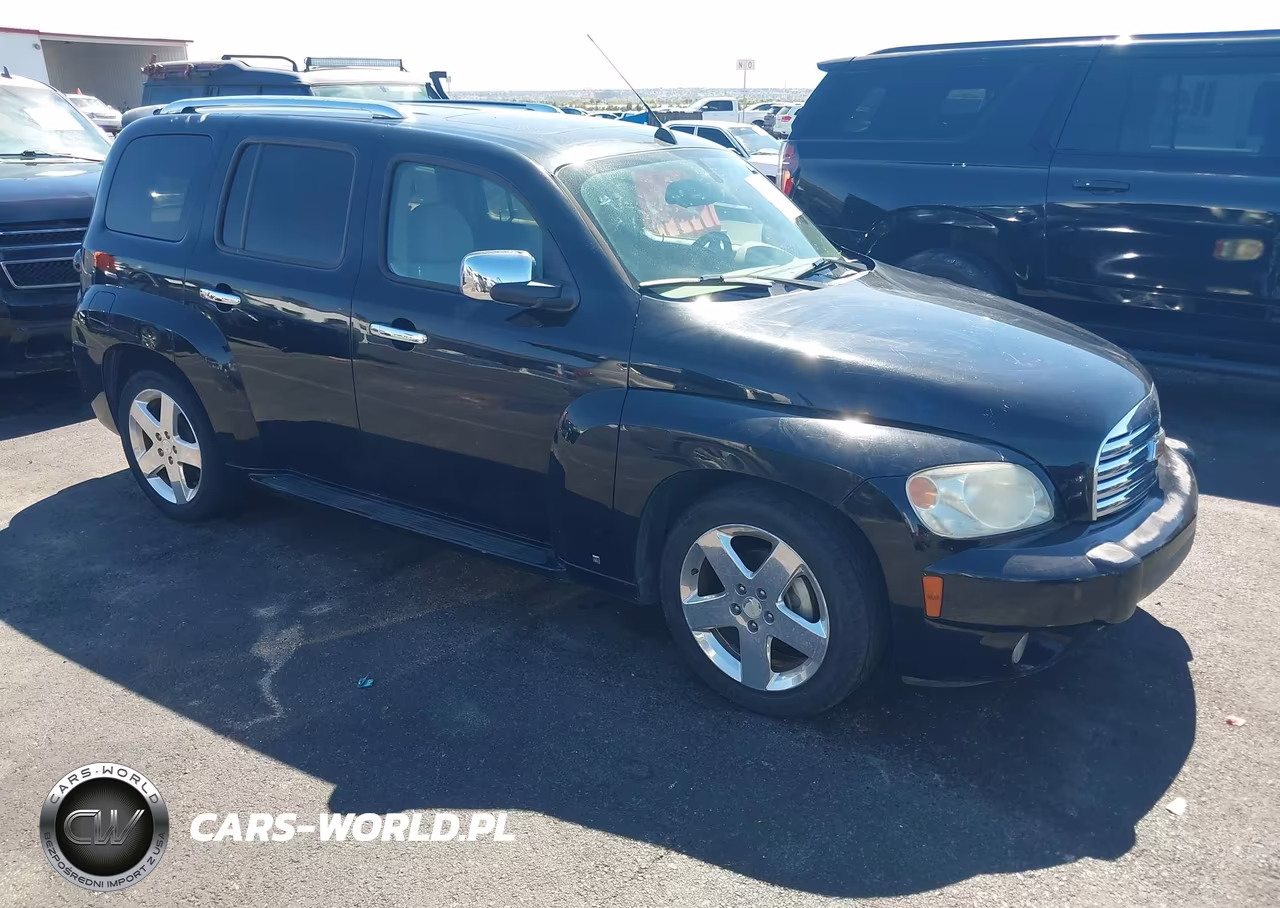 2006 Chevrolet Hhr Lt