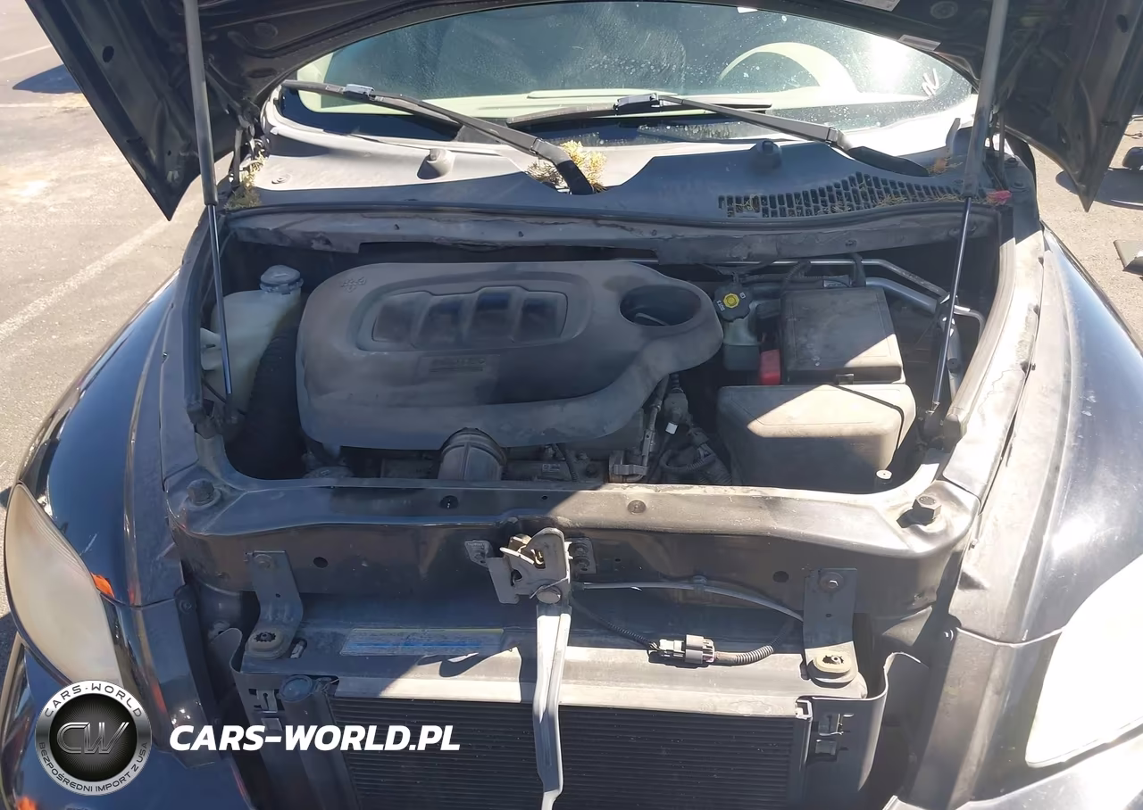 2006 Chevrolet Hhr Lt VIN:3GNDA23PX6S654080 - 10