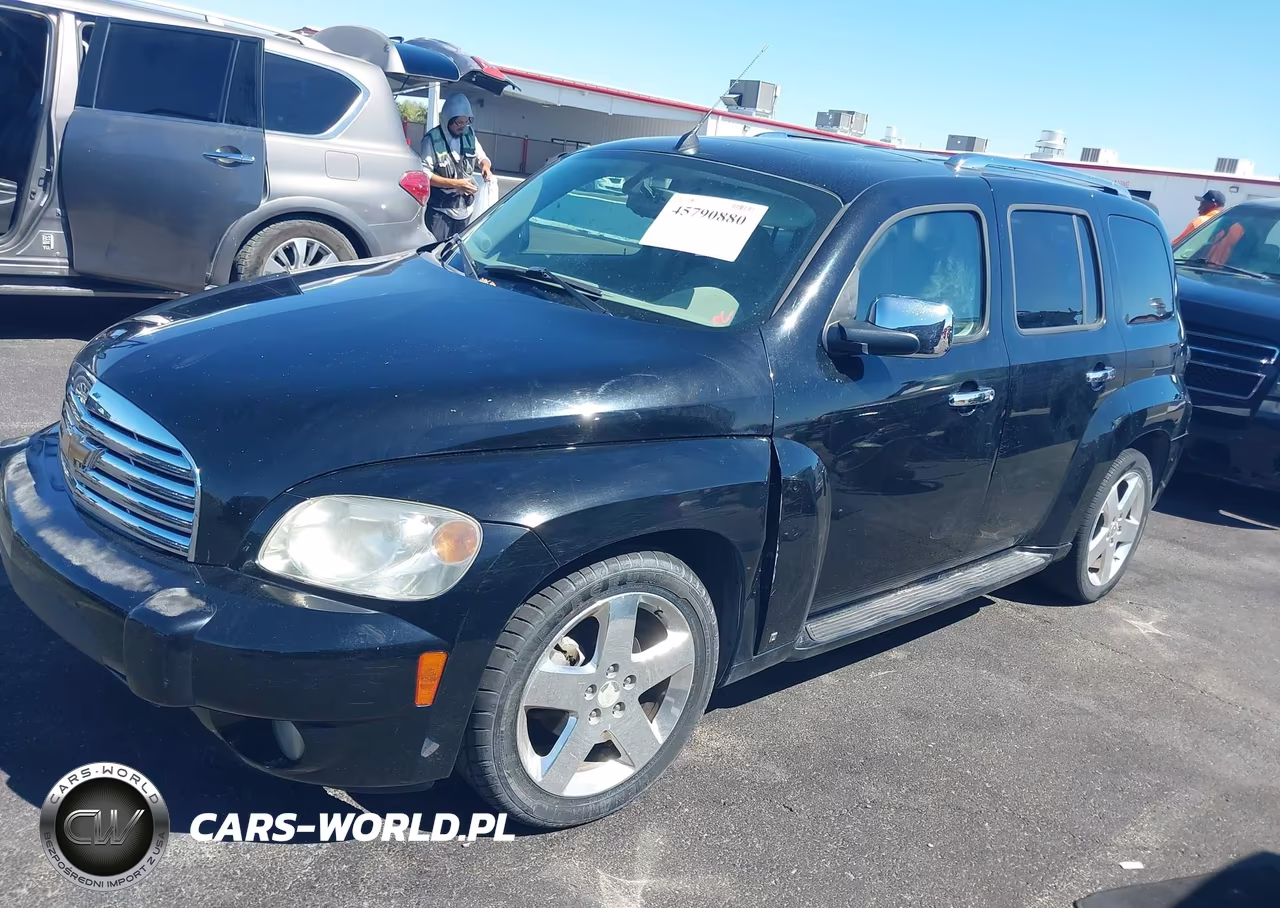 2006 Chevrolet Hhr Lt VIN:3GNDA23PX6S654080 - 12
