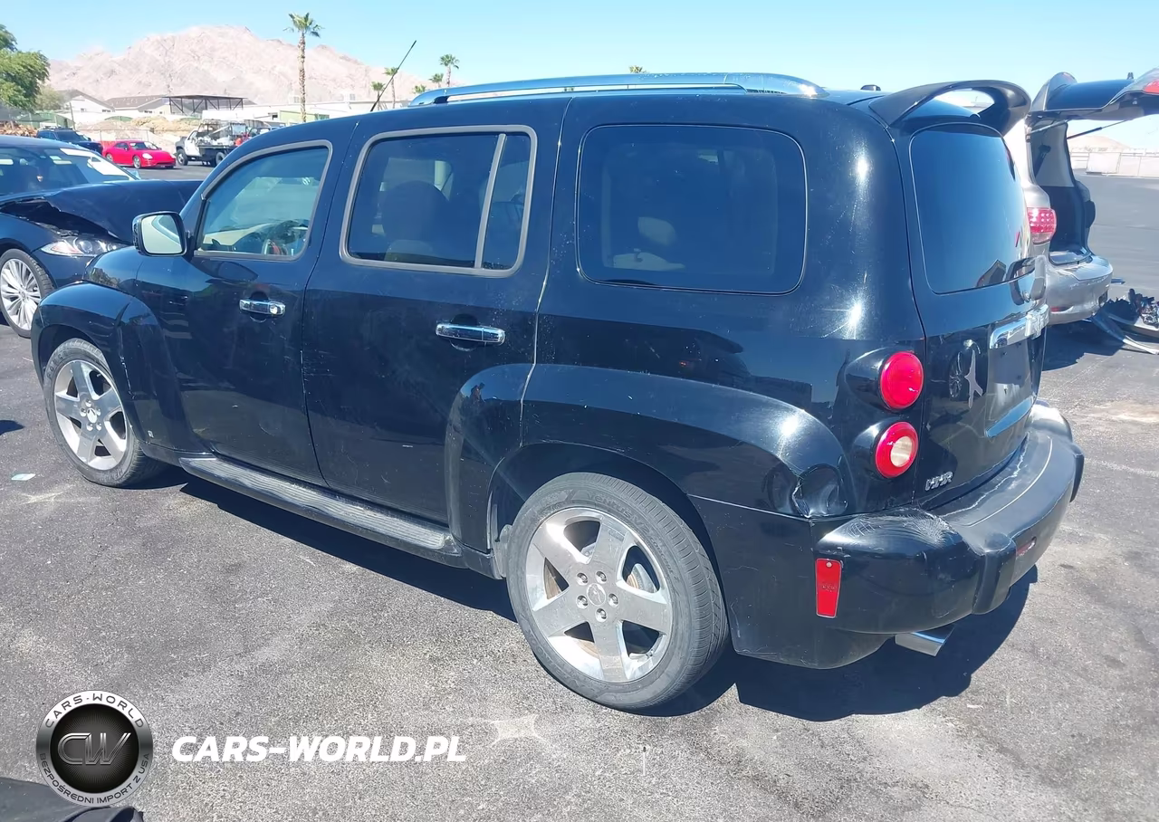 2006 Chevrolet Hhr Lt VIN:3GNDA23PX6S654080 - 3