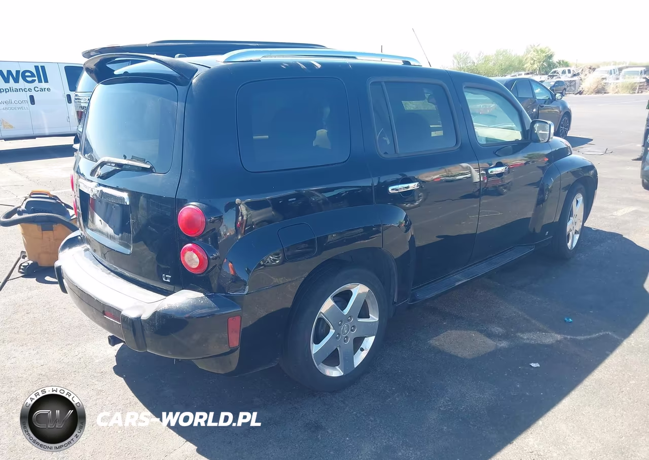 2006 Chevrolet Hhr Lt VIN:3GNDA23PX6S654080 - 4