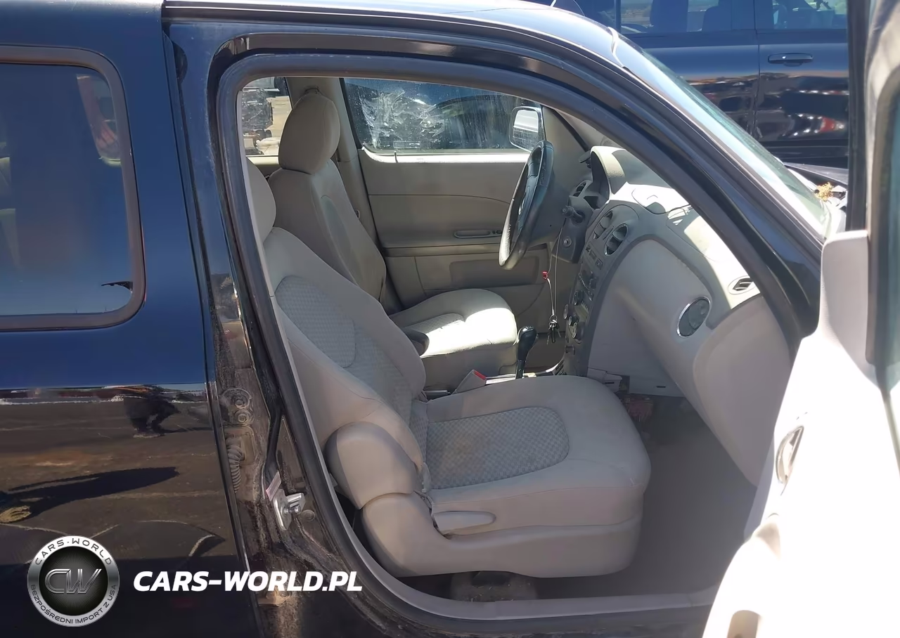2006 Chevrolet Hhr Lt VIN:3GNDA23PX6S654080 - 5