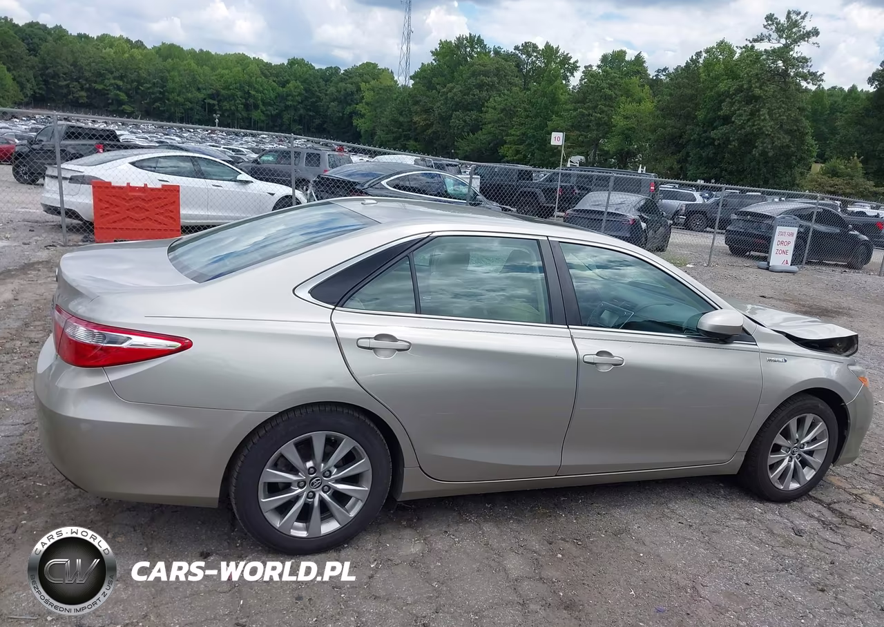 2015 Toyota Camry Hybrid Xle VIN:4T1BD1FK7FU175273 - 13