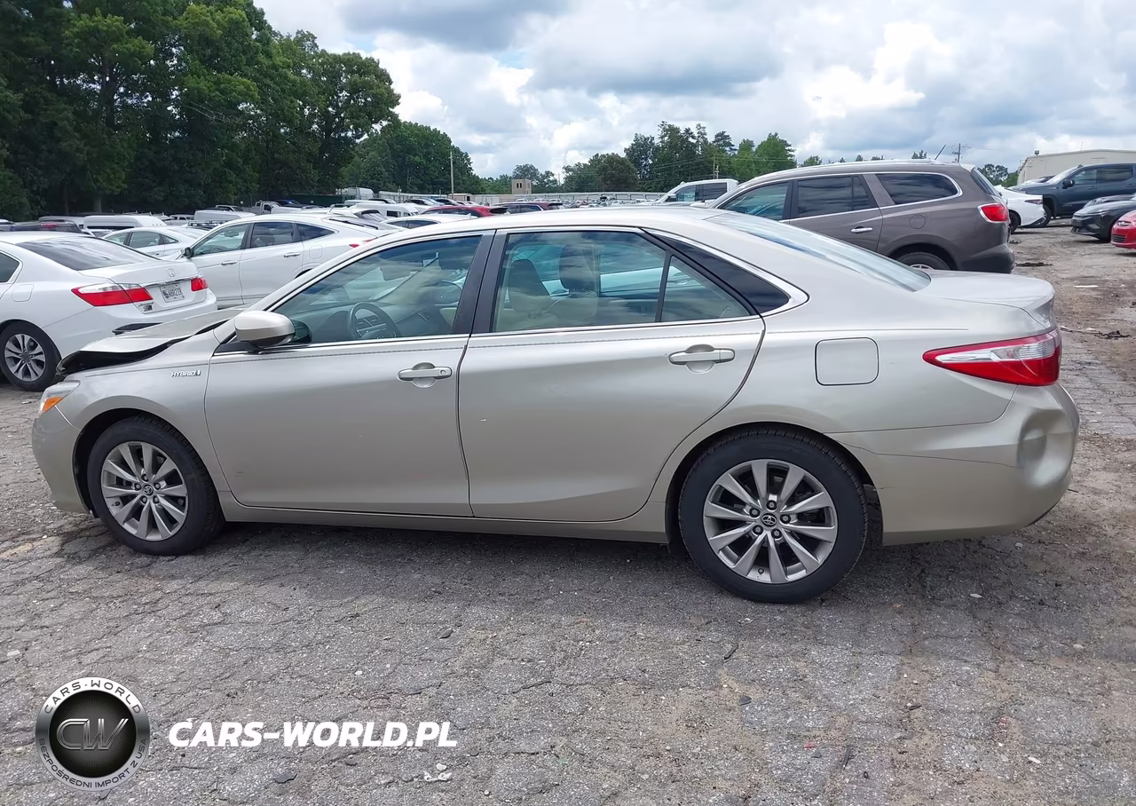 2015 Toyota Camry Hybrid Xle VIN:4T1BD1FK7FU175273 - 14