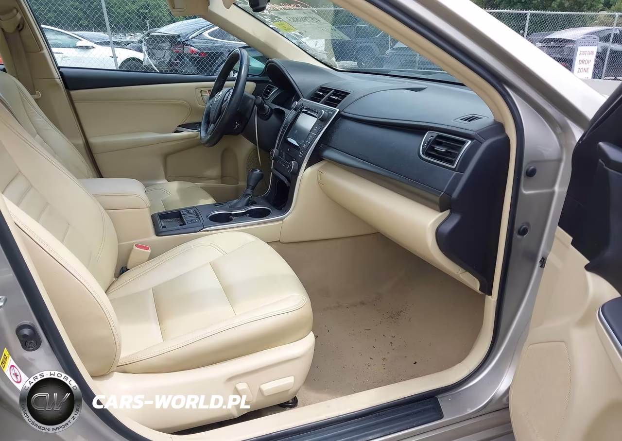 2015 Toyota Camry Hybrid Xle VIN:4T1BD1FK7FU175273 - 5