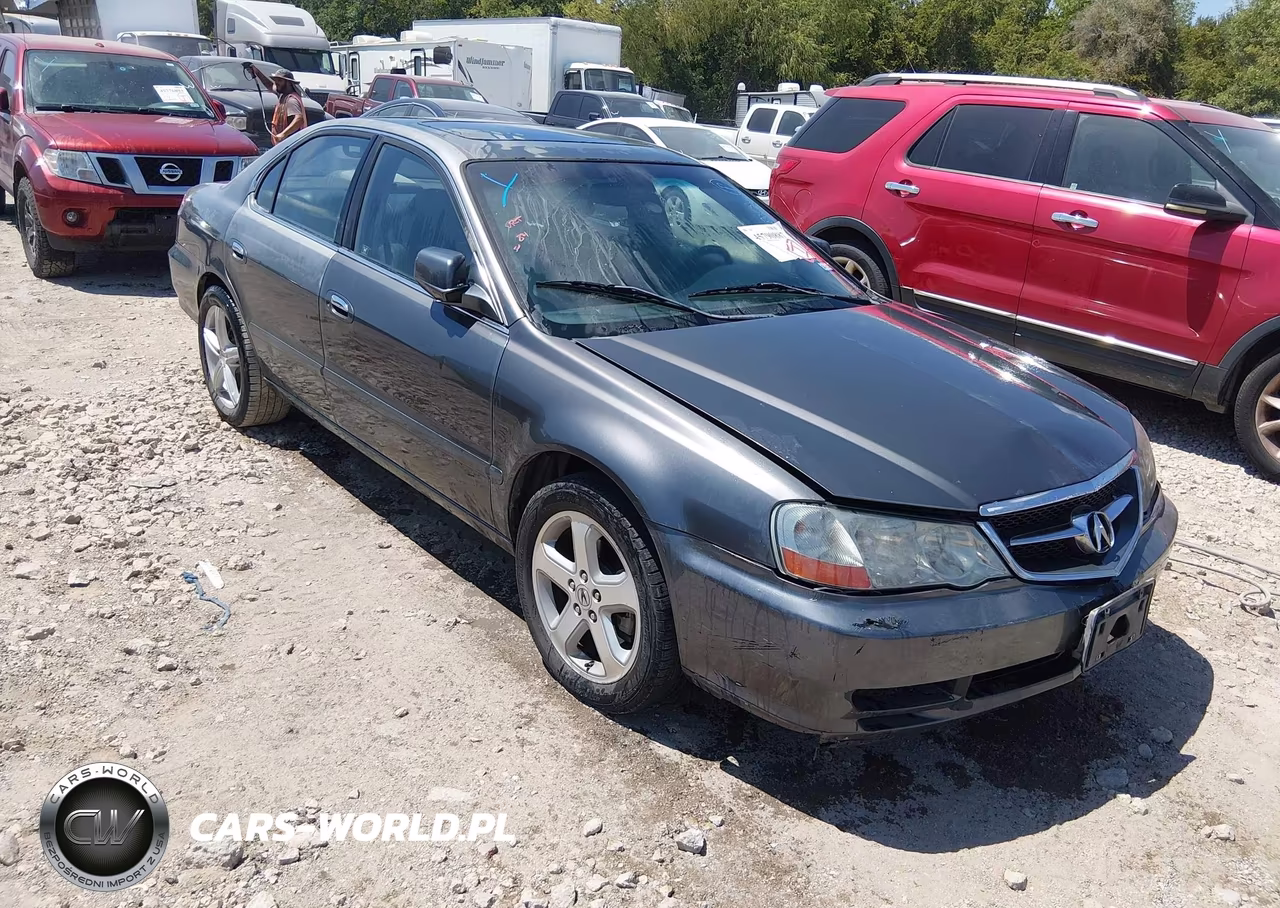 2003 Acura Tl 3.2 Type S