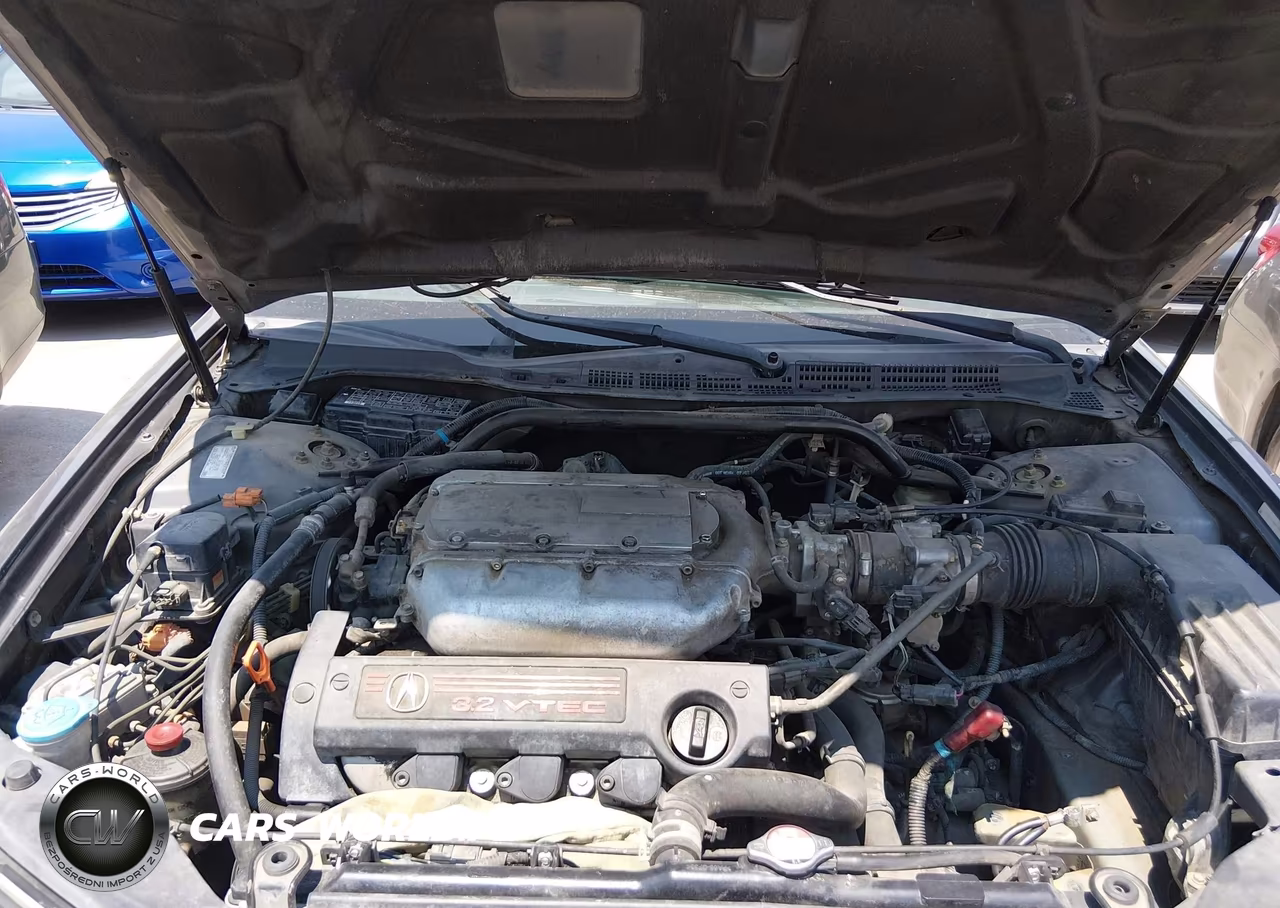 2003 Acura Tl 3.2 Type S VIN:19UUA56843A052031 - 10