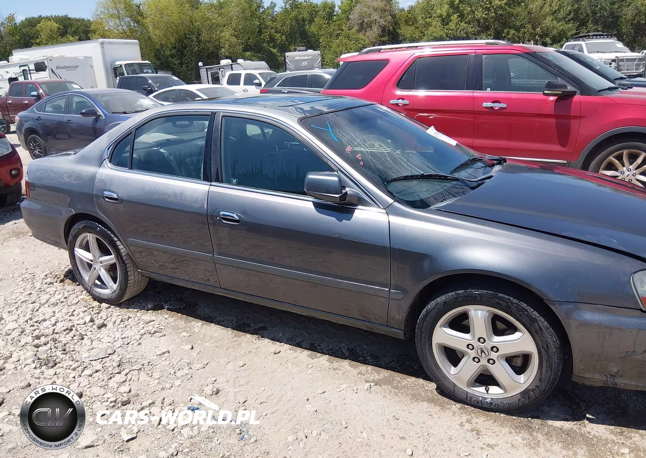 2003 Acura Tl 3.2 Type S VIN:19UUA56843A052031 - 13
