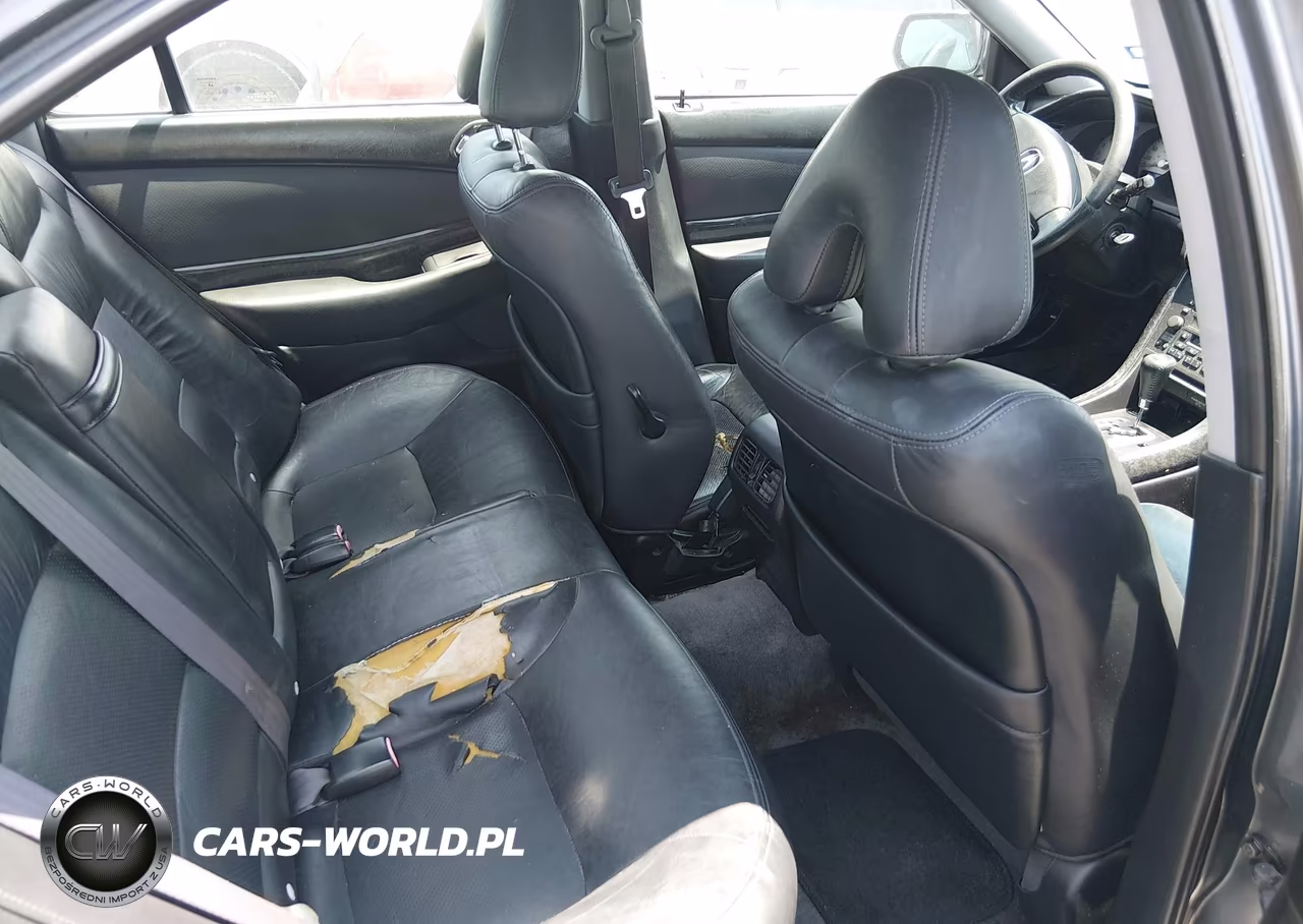 2003 Acura Tl 3.2 Type S VIN:19UUA56843A052031 - 8