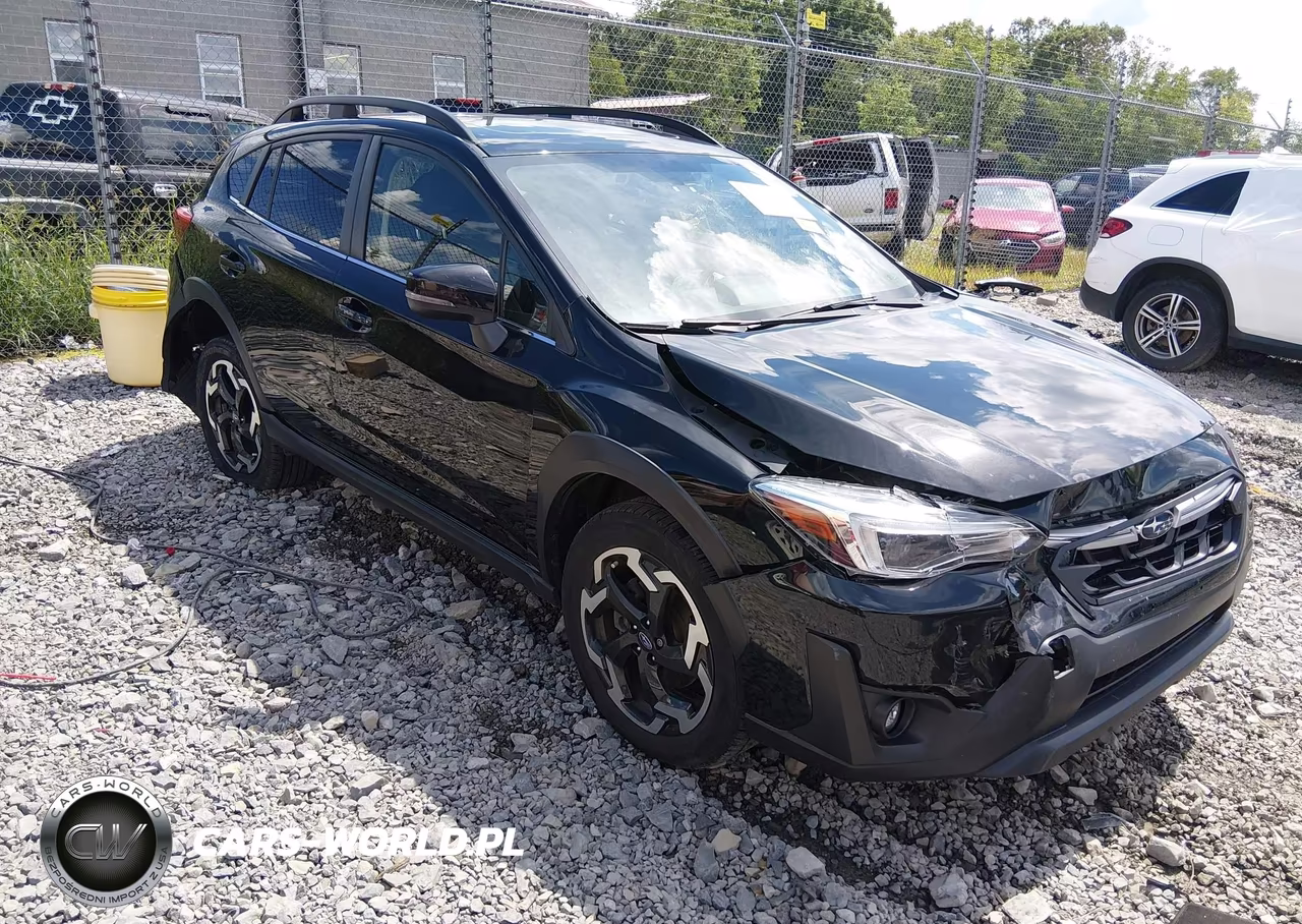 2023 Subaru Crosstrek Limited VIN:JF2GTHNC6PH230047 - 1