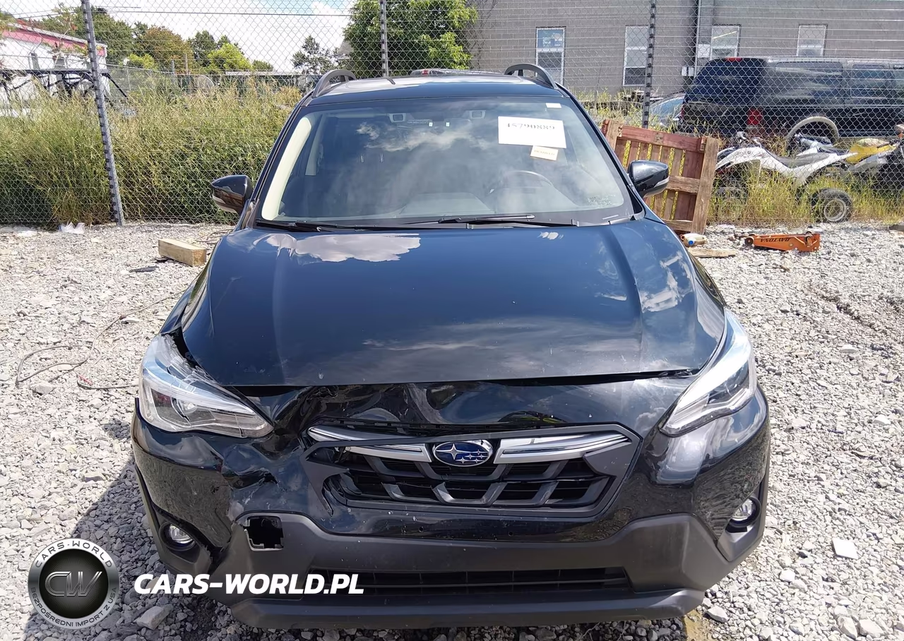 2023 Subaru Crosstrek Limited VIN:JF2GTHNC6PH230047 - 12