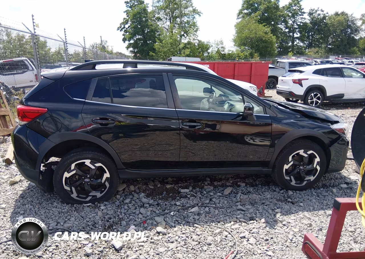 2023 Subaru Crosstrek Limited VIN:JF2GTHNC6PH230047 - 13