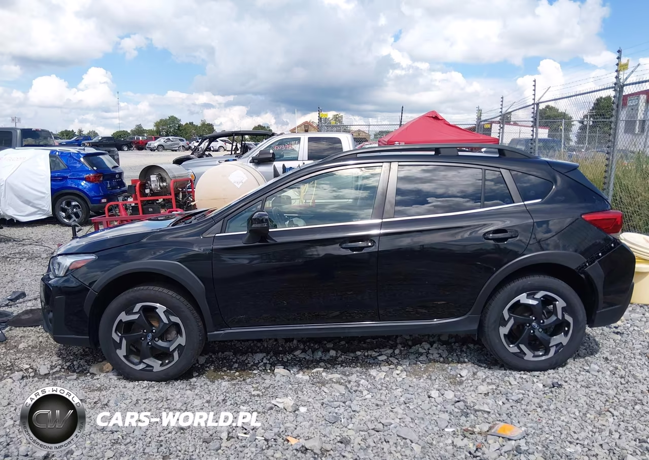2023 Subaru Crosstrek Limited VIN:JF2GTHNC6PH230047 - 14