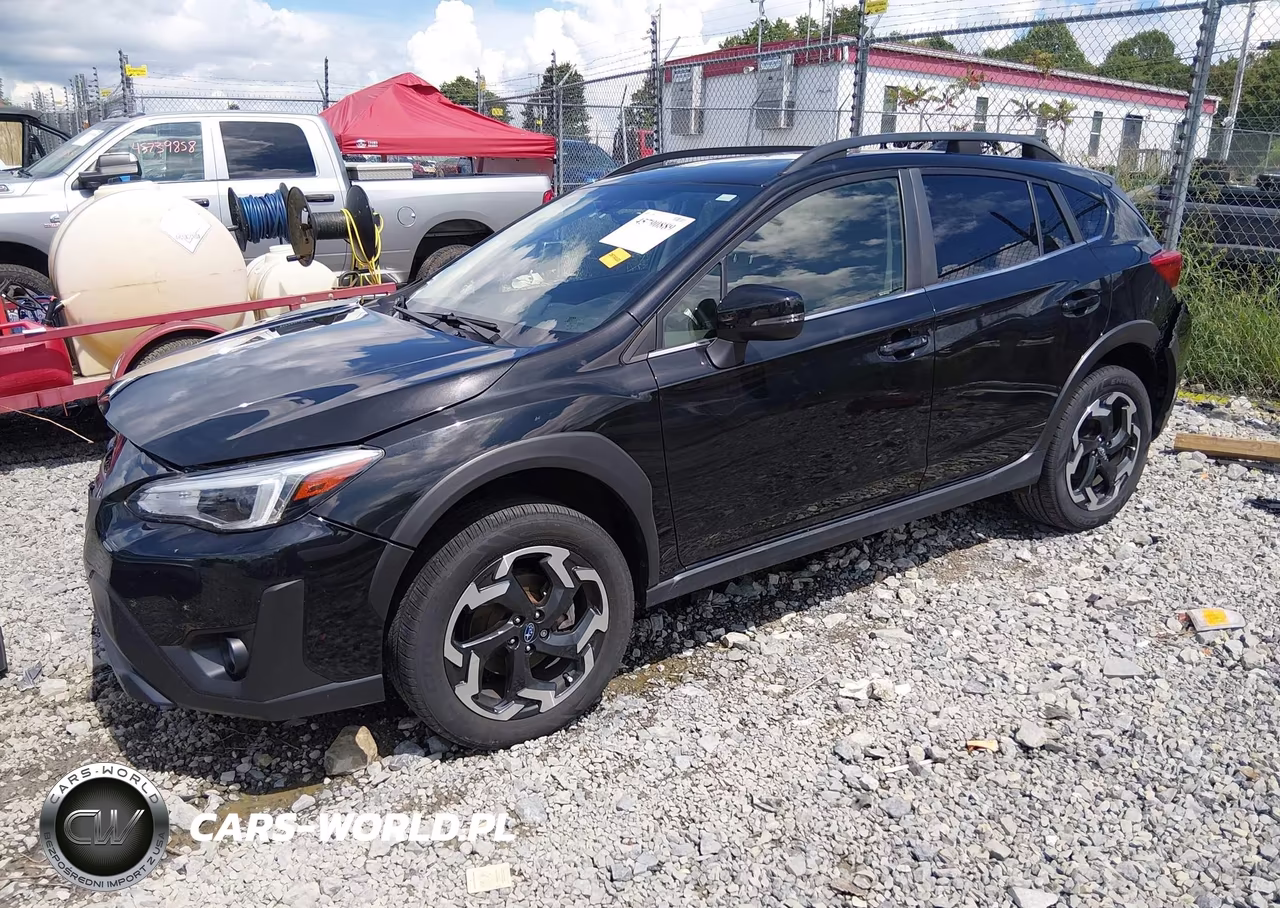 2023 Subaru Crosstrek Limited VIN:JF2GTHNC6PH230047 - 2
