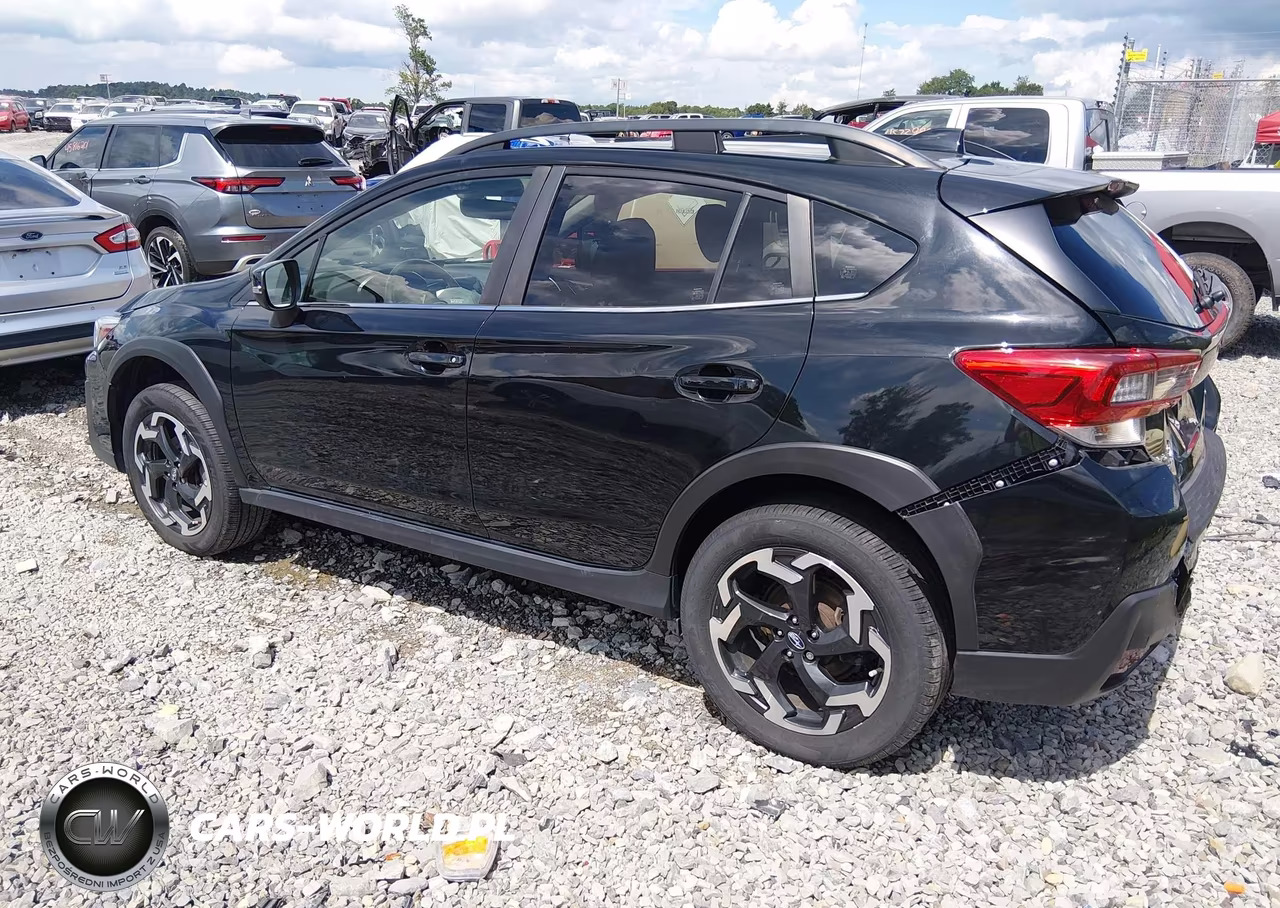2023 Subaru Crosstrek Limited VIN:JF2GTHNC6PH230047 - 3