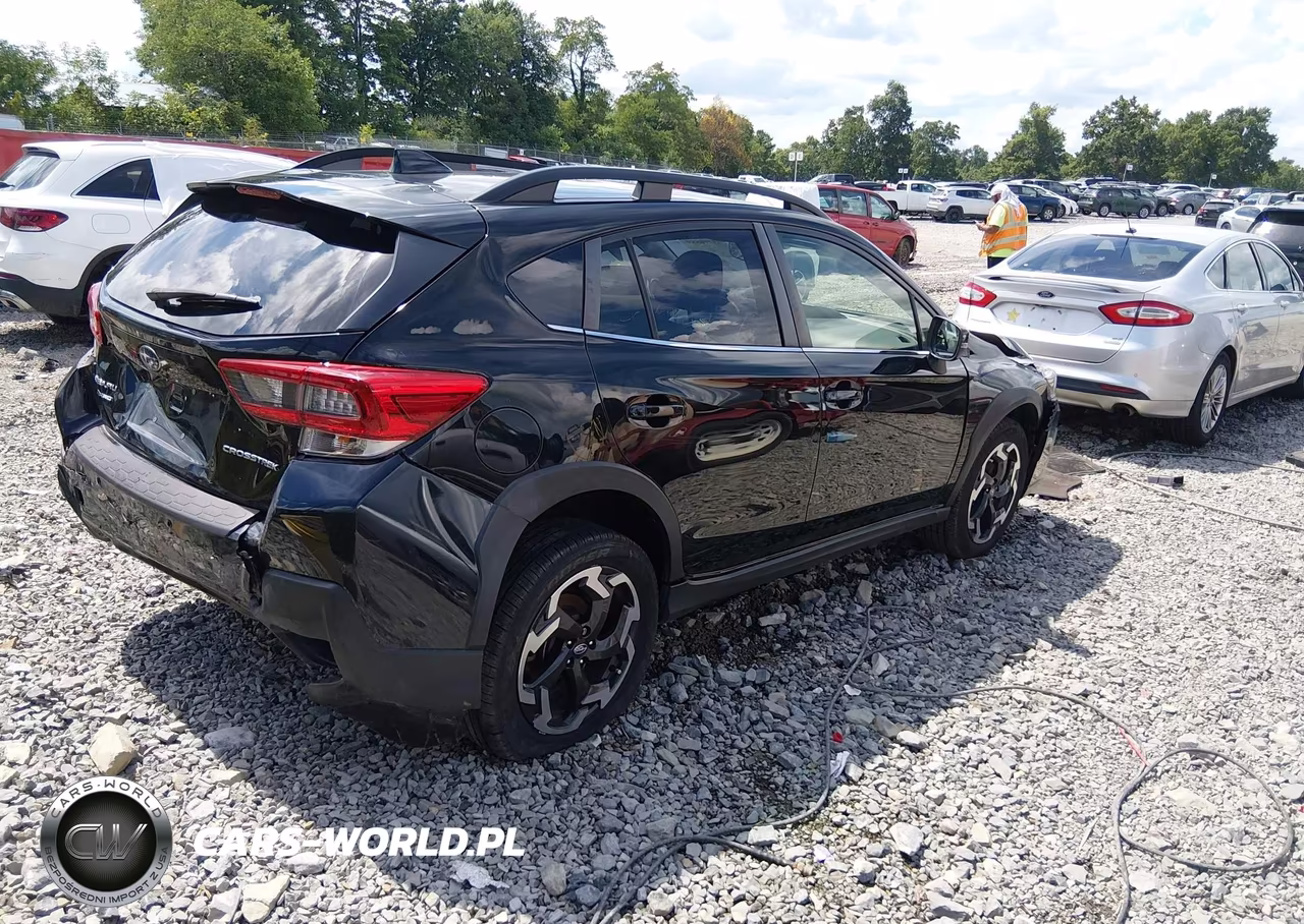 2023 Subaru Crosstrek Limited VIN:JF2GTHNC6PH230047 - 4
